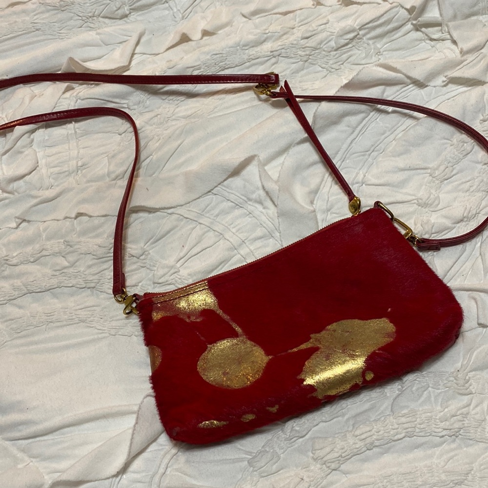 Hobo crossbody EUC, the Darcy